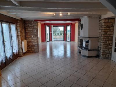 Maison - 117 m² - 4 pièces