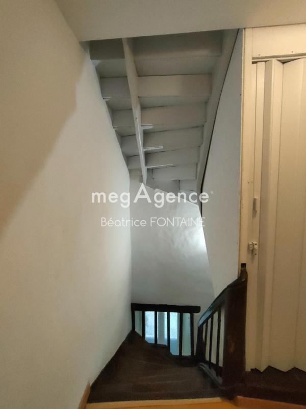 Maison ancienne - 87 m² - 4 pièces