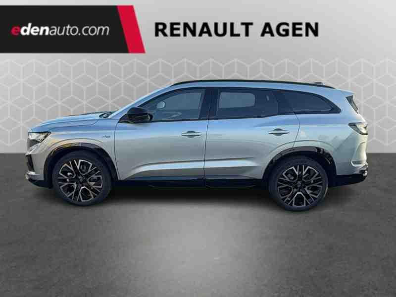 Renault Espace full hybrid E-Tech 200 ch 7pl Esprit Alpine