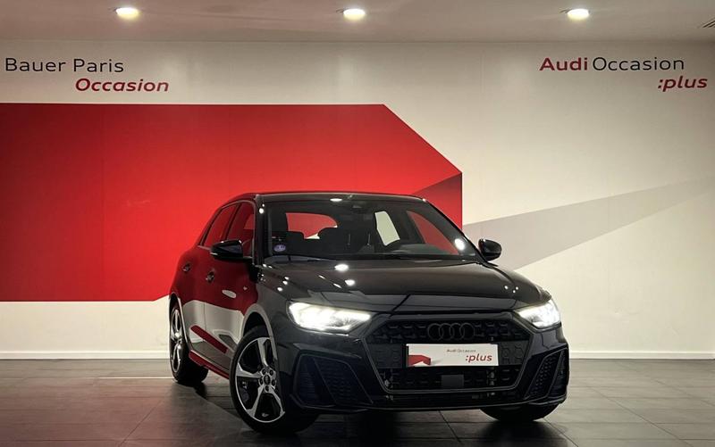 Audi A1 sportback 30 Tfsi 116 ch s tronic 7 s line