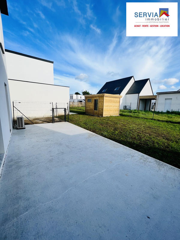 Maison traditionnelle - 86 m² - 4 pièces