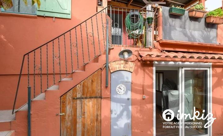 Maison - 160 m² - 6 pièces