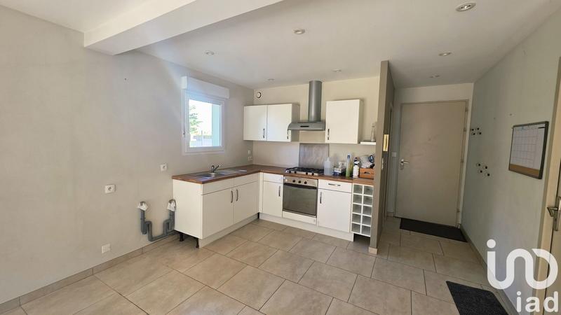 Maison - 91 m² - 4 pièces