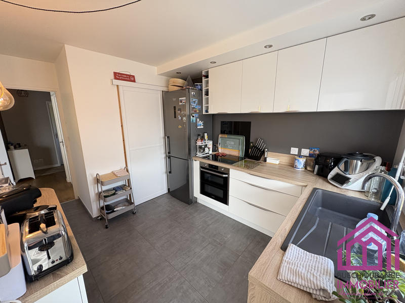 Appartement - 128 m² - 4 pièces