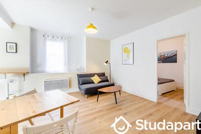 Appartement - 36 m² - 3 pièces