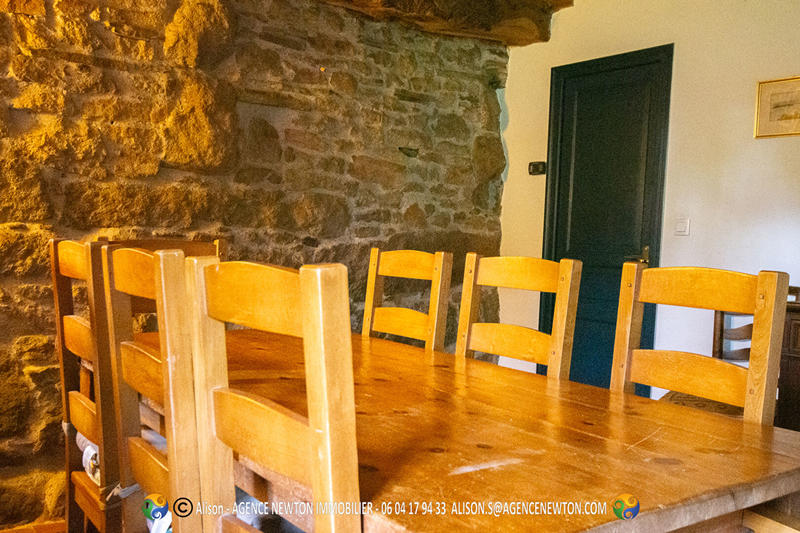 Maison - 134 m² - 6 pièces