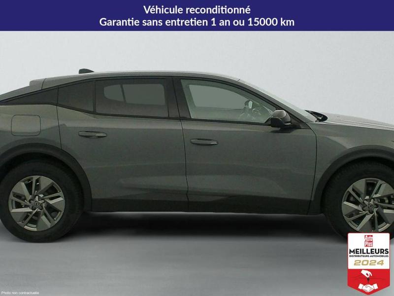 Peugeot 408 Hybrid 145 e-Dcs6 Allure