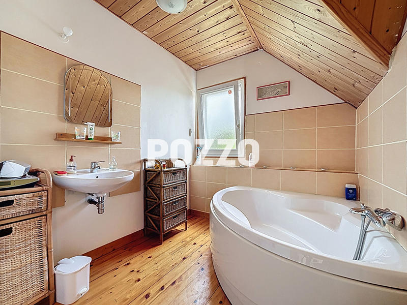 Maison - 124 m² - 5 pièces