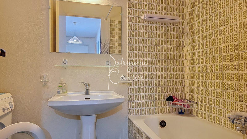 Appartement - 55 m² - 2 pièces