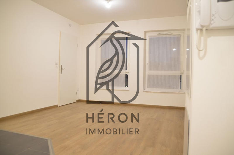 Appartement - 36 m² - 2 pièces