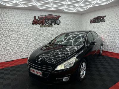 Peugeot 508 2.0 HDi 16v 163 Cv. Boîte auto