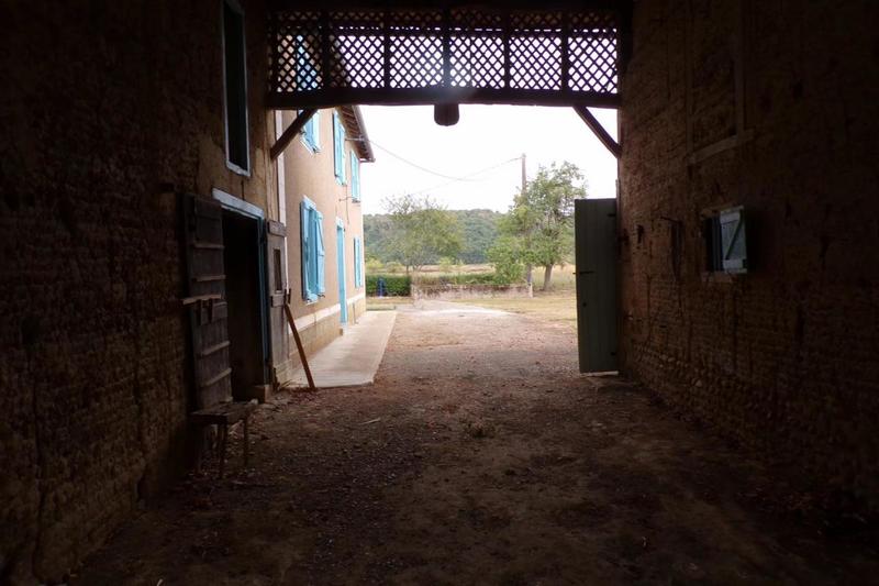 Maison de campagne - 125 m² - 6 pièces