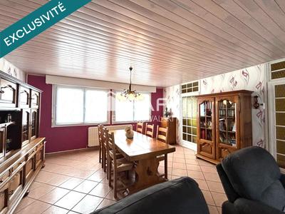 Maison de ville - 110 m² - 6 pièces