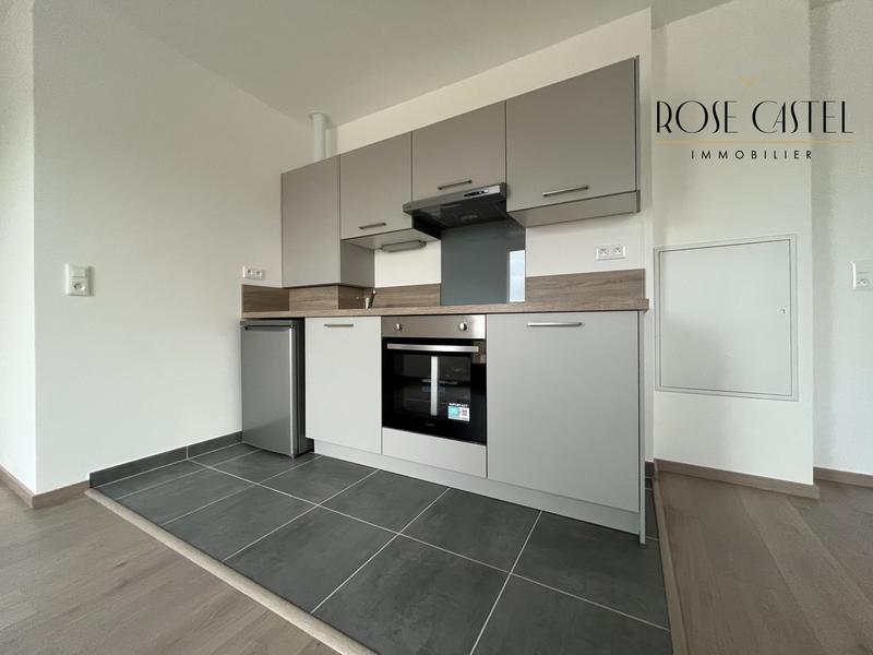 Appartement - 29 m² - 1 pièce