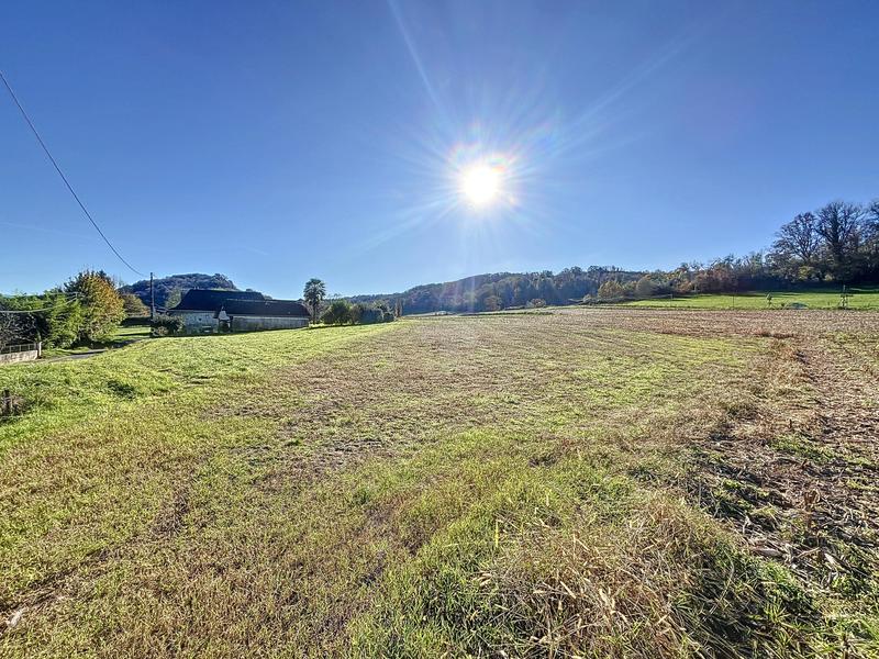 Terrain constructible - 1 731 m²