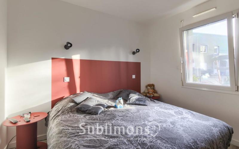 Maison - 115 m² - 6 pièces