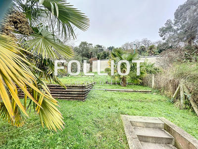 Maison - 101 m² - 5 pièces