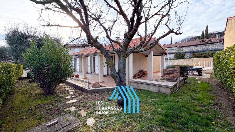 Maison ancienne - 88 m² - 4 pièces