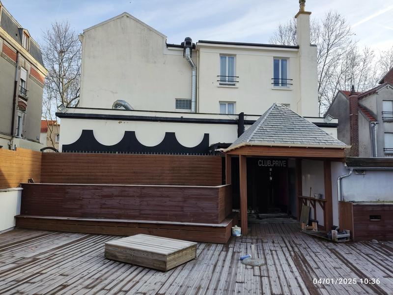 Local commercial - 650 m²