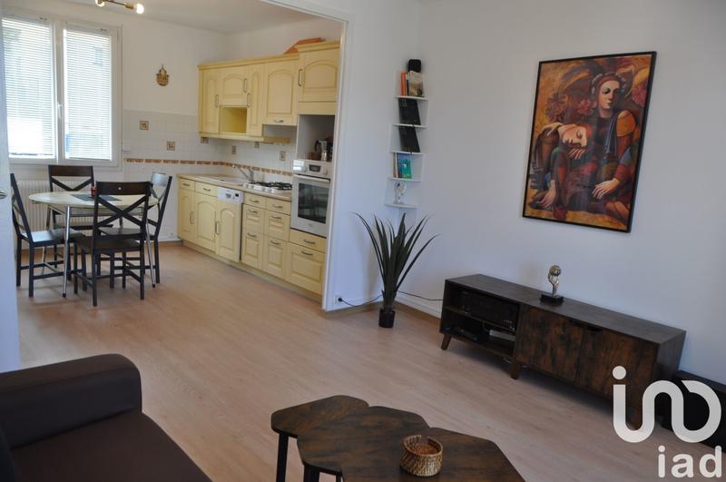 Maison - 117 m² - 5 pièces