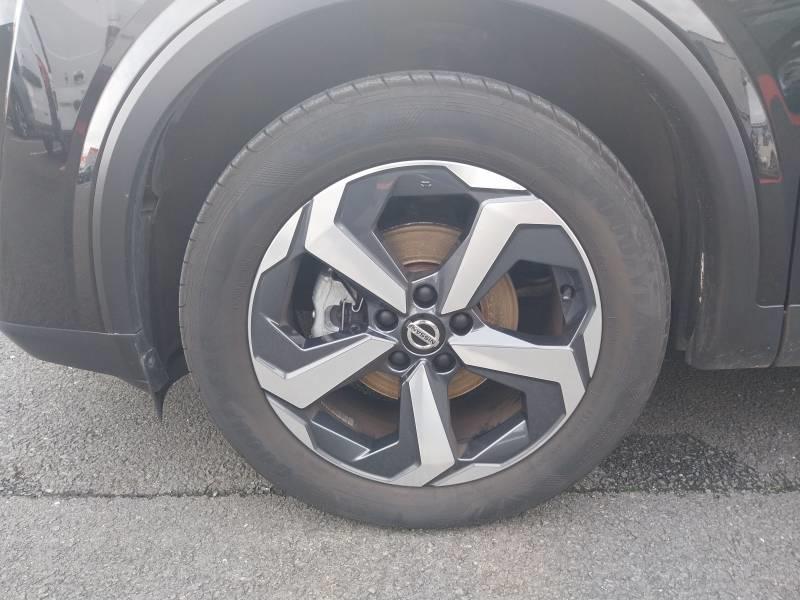 Nissan Qashqai Mild Hybrid 158 ch Xtronic n-Connecta