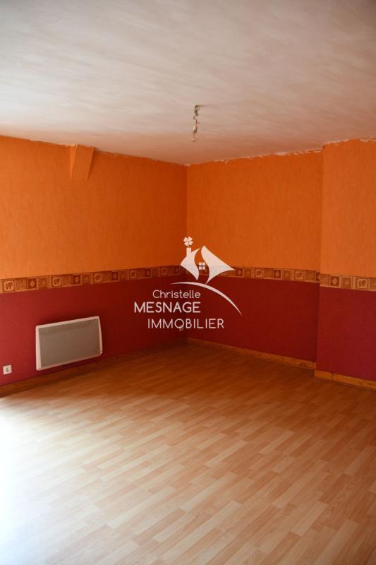 Maison en pierre - 110 m² - 5 pièces