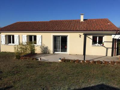 Maison - 91 m² - 5 pièces