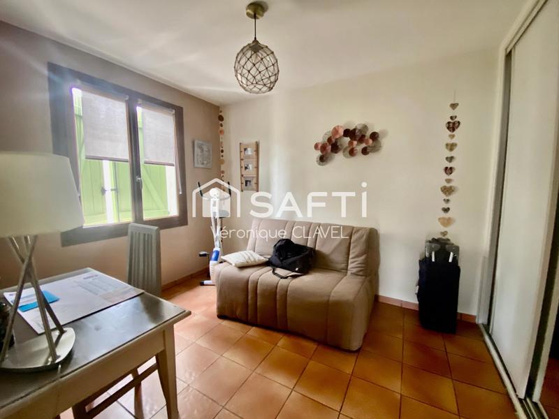 Maison - 106 m² - 5 pièces