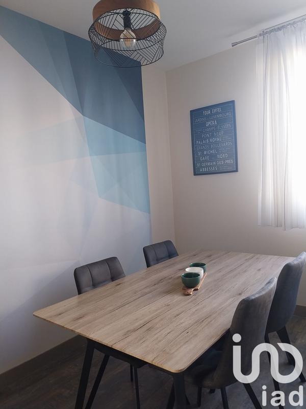 Appartement - 61 m² - 4 pièces