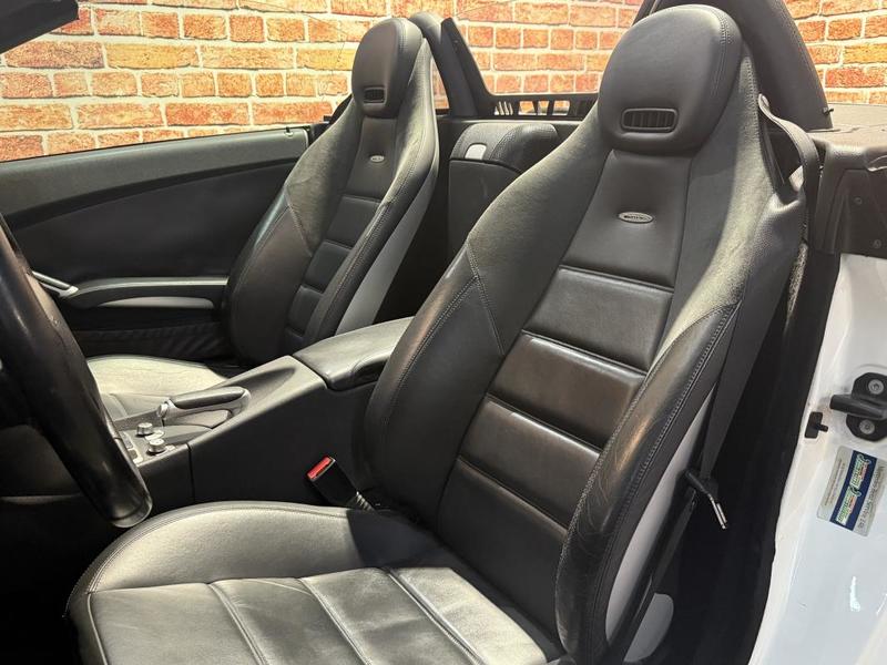 Mercedes Classe Slk II 55 Amg 2 Bva