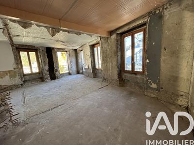 Appartement - 85 m² - 1 pièce