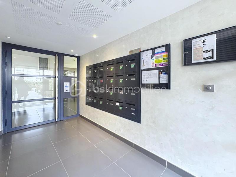 Appartement - 45 m² - 2 pièces