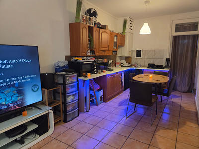 Maison - 54 m² - 3 pièces