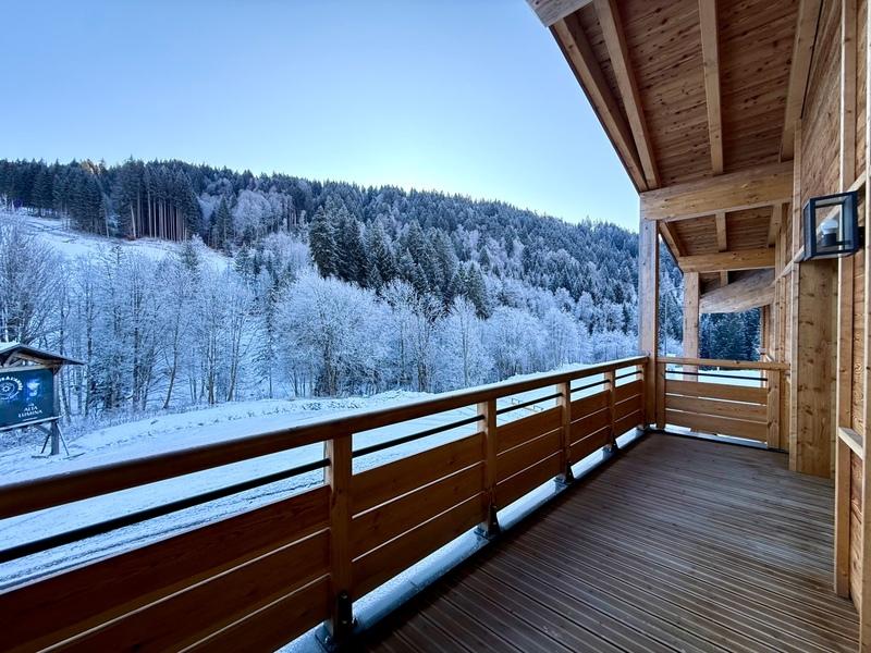 Appartement - 82 m² - 4 pièces