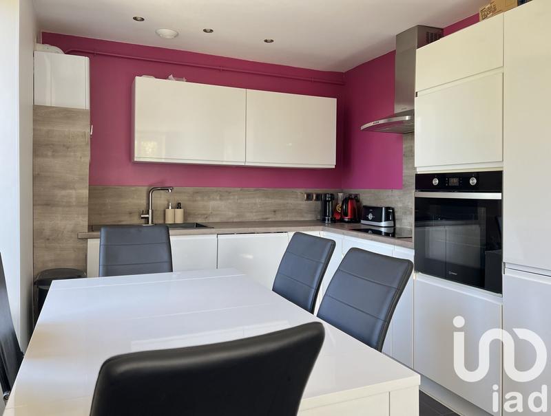 Duplex - 71 m² - 4 pièces