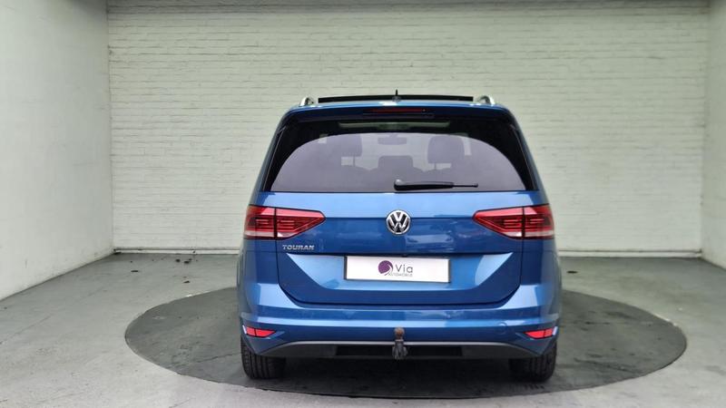 Volkswagen Touran 1.2 Tsi 110 Bmt 7pl Carat
