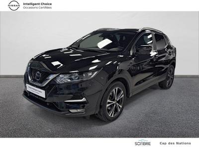 Nissan Qashqai II n-Connecta