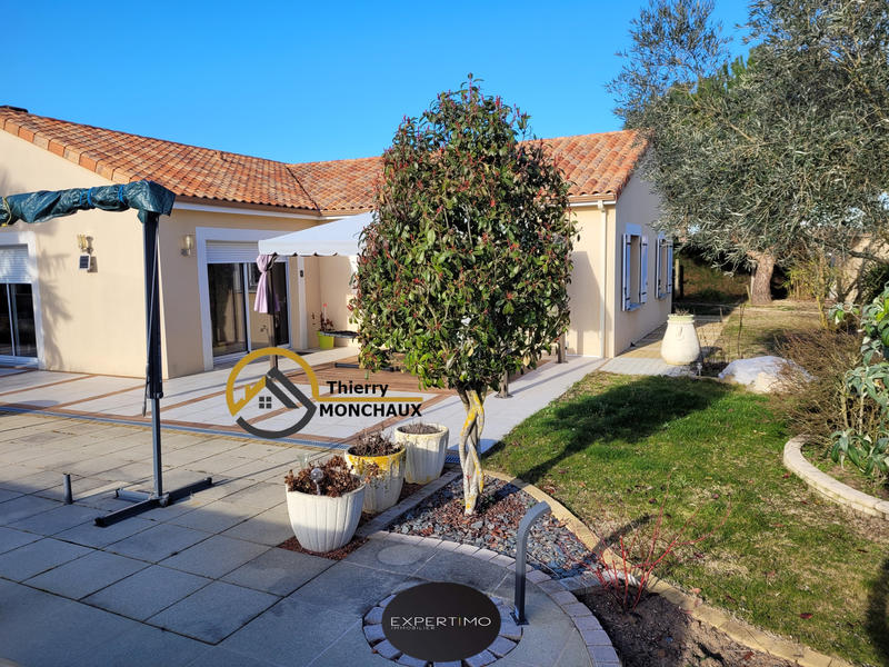 Villa - 141 m² - 7 pièces