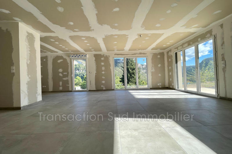 Maison contemporaine - 114 m² - 5 pièces