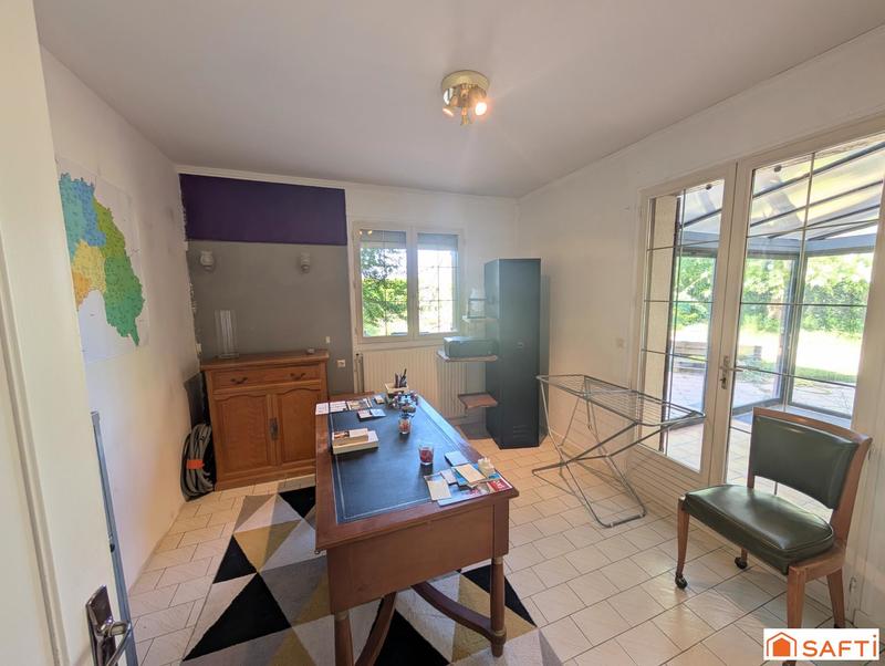 Maison - 192 m² - 8 pièces