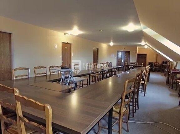 Immeuble - 5 000 m² - 21 pièces