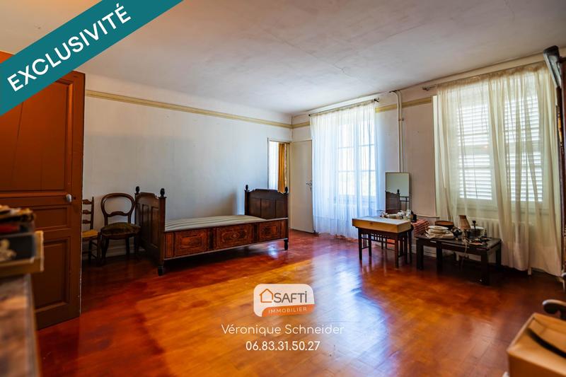 Maison - 332 m² - 13 pièces