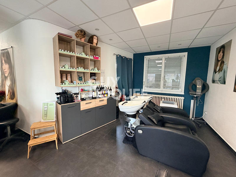 Fonds de commerce - 1 m²