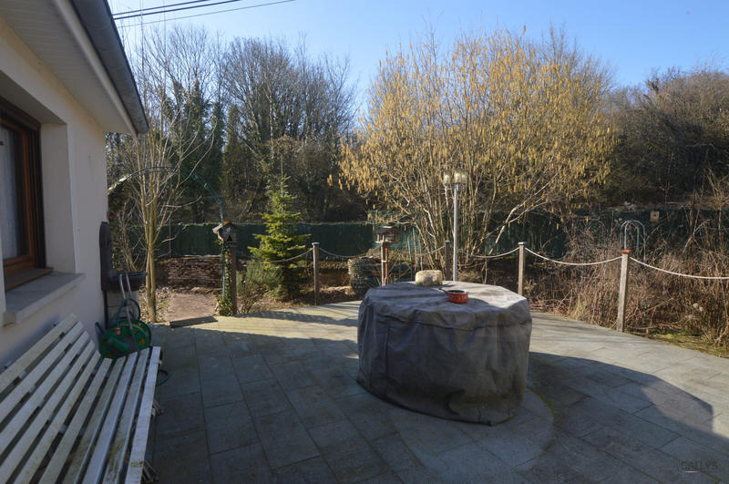 Maison - 122 m² - 5 pièces