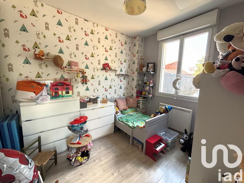 Maison - 60 m² - 3 pièces