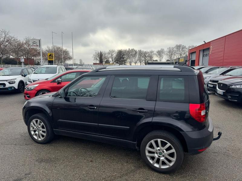 Skoda Yeti 2.0 l Tdi 110 Cv
