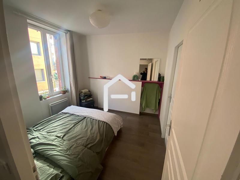 Appartement - 61 m² - 3 pièces