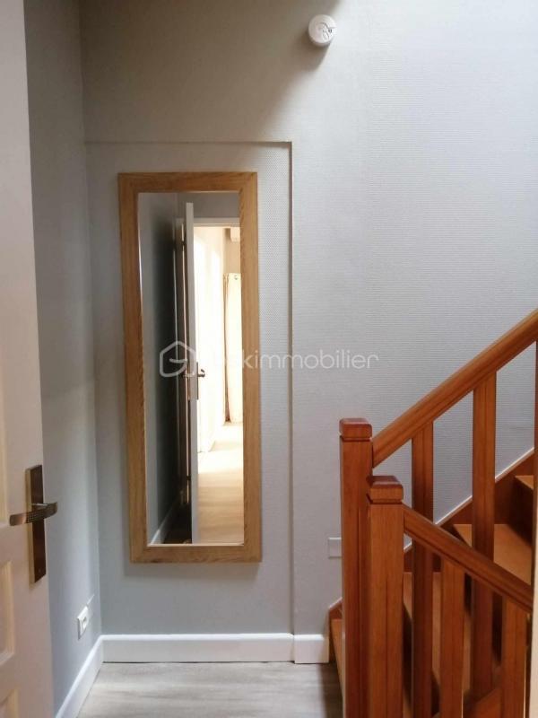 Maison ancienne - 220 m² - 8 pièces