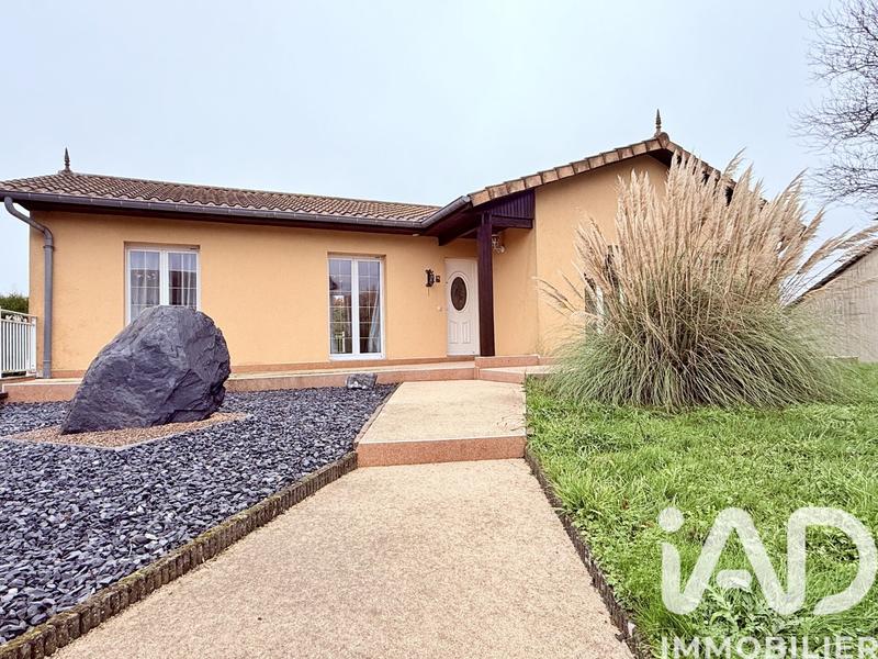 Maison - 131 m² - 4 pièces