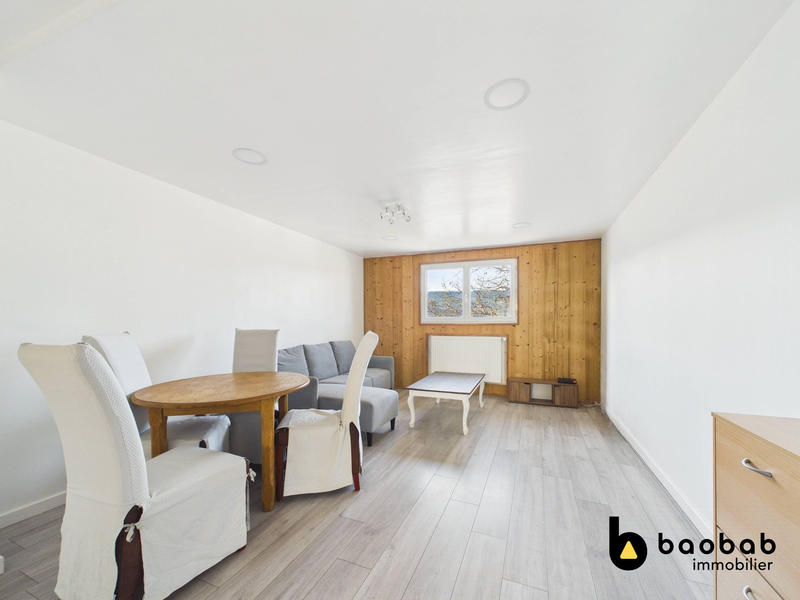 Appartement - 82 m² - 4 pièces